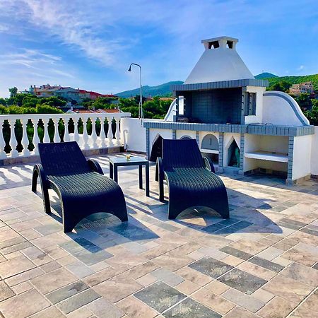 Sounio Golden View Villas Sounion Exterior foto