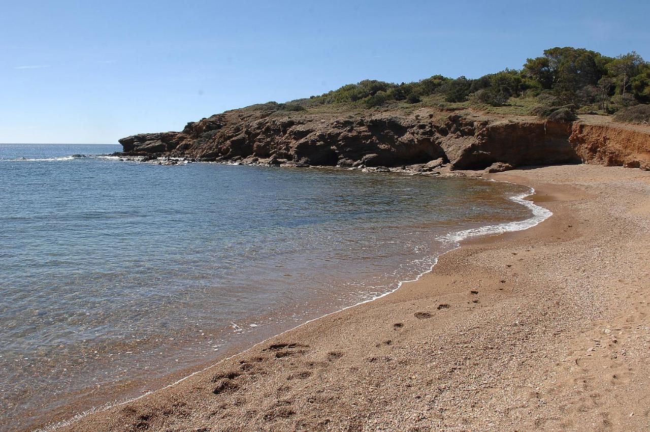 Sounio Golden View Villas Sounion Exterior foto