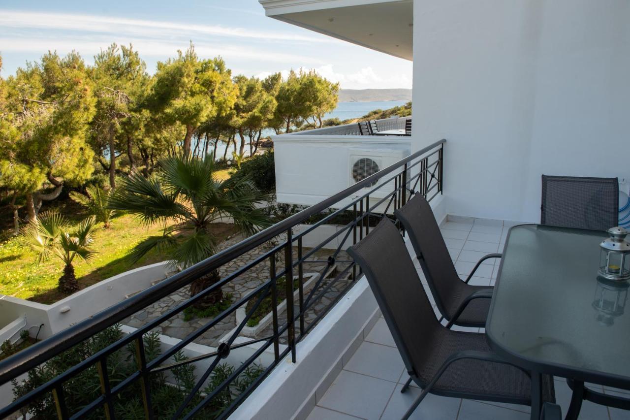 Sounio Golden View Villas Sounion Exterior foto