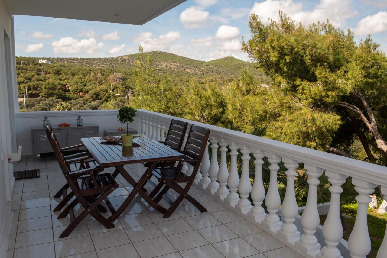 Sounio Golden View Villas Sounion Exterior foto