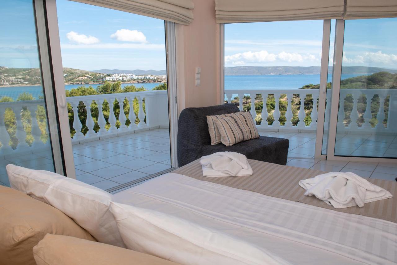 Sounio Golden View Villas Sounion Exterior foto