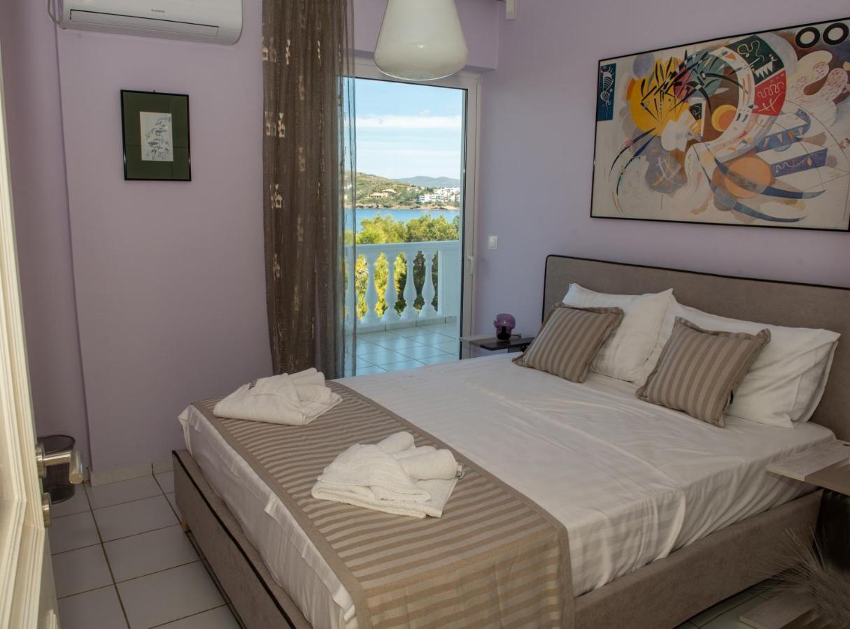 Sounio Golden View Villas Sounion Exterior foto