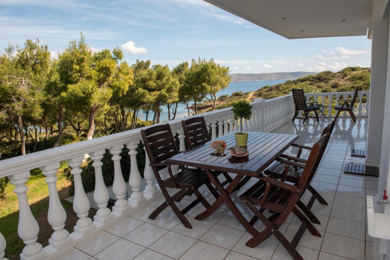 Sounio Golden View Villas Sounion Exterior foto