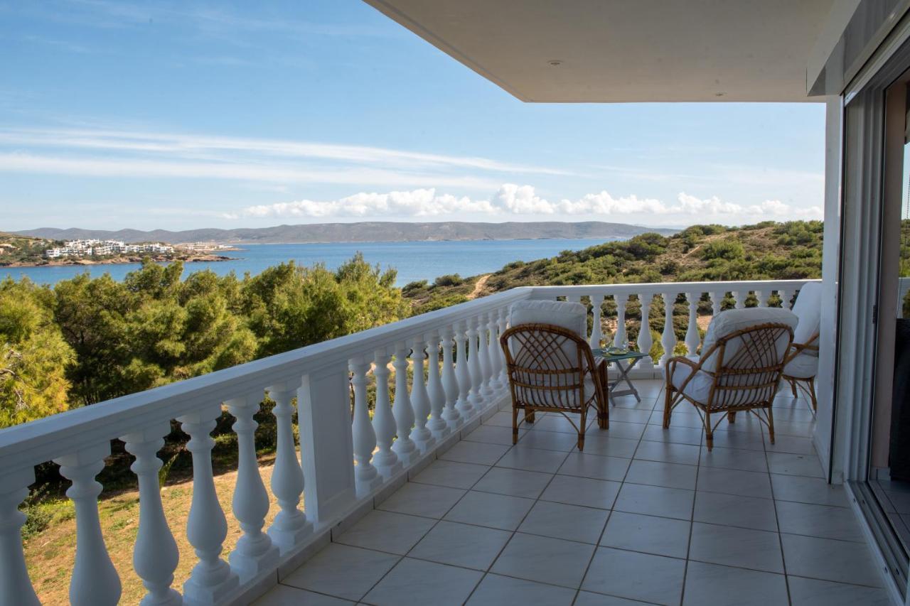 Sounio Golden View Villas Sounion Exterior foto