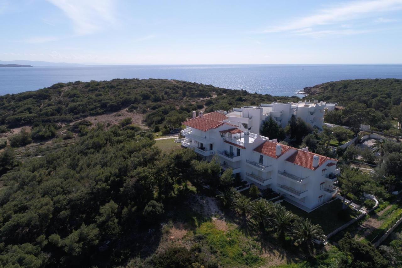Sounio Golden View Villas Sounion Exterior foto