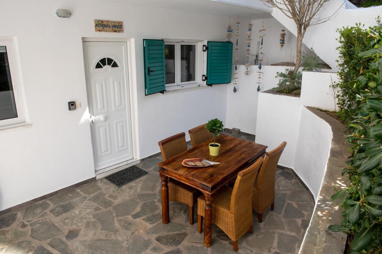 Sounio Golden View Villas Sounion Exterior foto