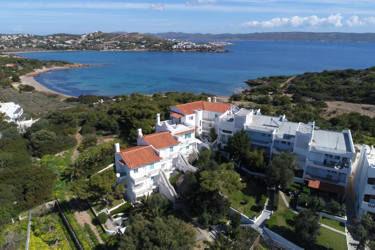 Sounio Golden View Villas Sounion Exterior foto