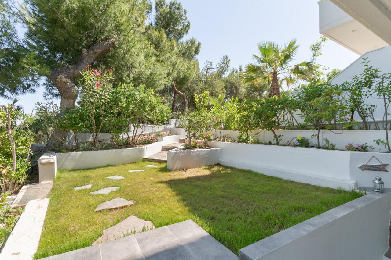 Sounio Golden View Villas Sounion Exterior foto