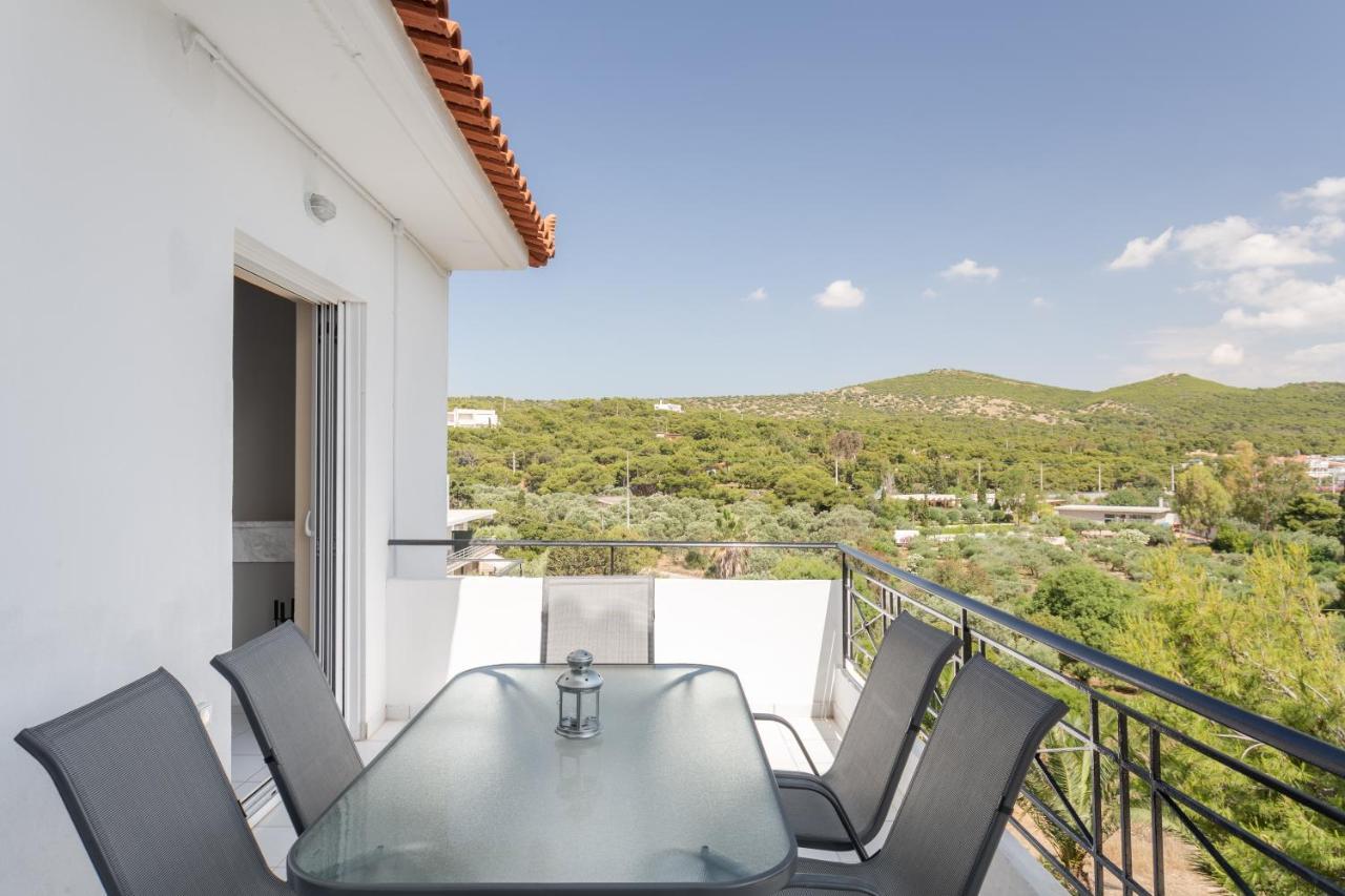 Sounio Golden View Villas Sounion Exterior foto