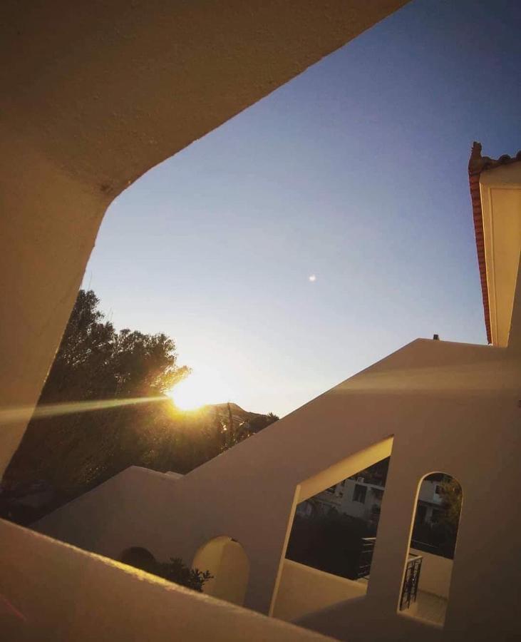Sounio Golden View Villas Sounion Exterior foto